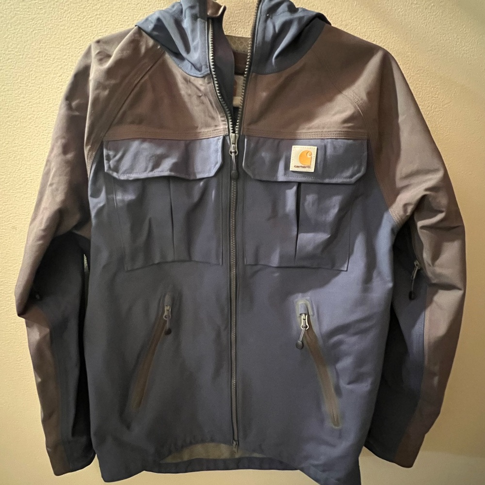 Carhartt Force Rain Jacket